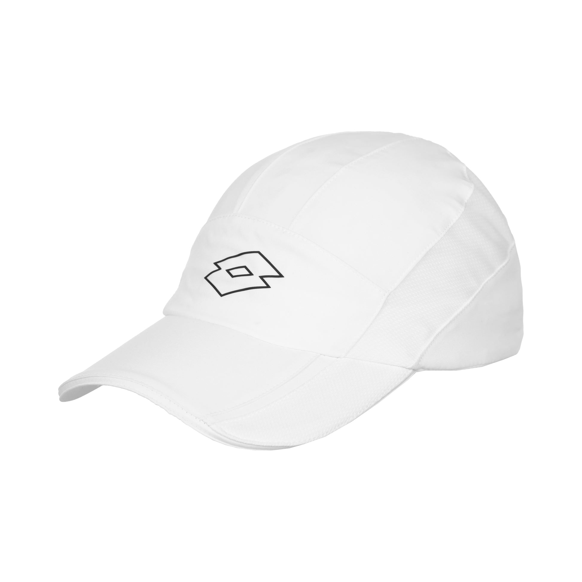 Lotto 1 Cap Unisex - weiß,