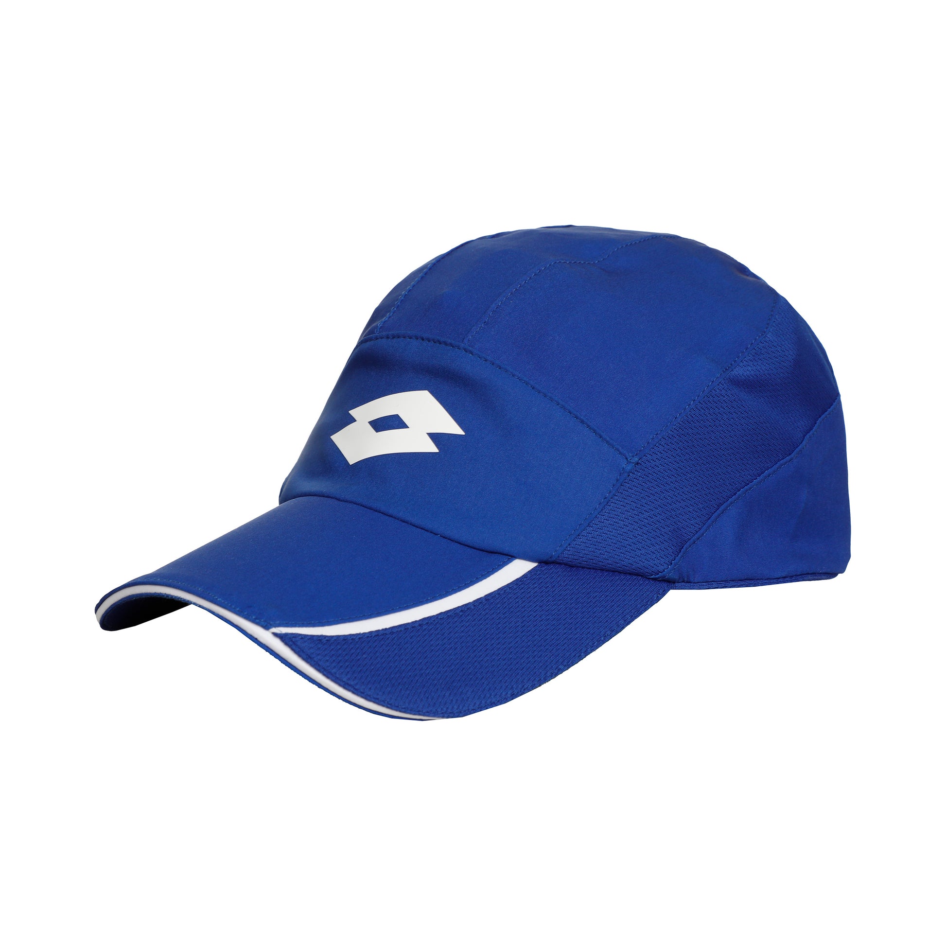 Lotto 1 Cap Unisex - dunkelblau, weiß