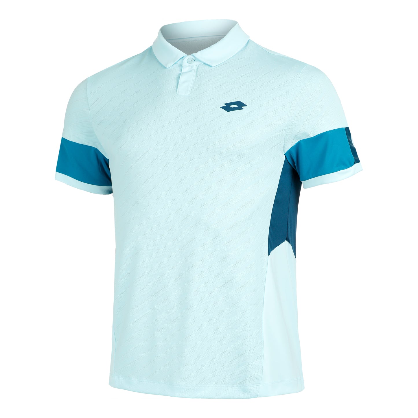 Lotto Tech I D1 Polo Herren - mint,