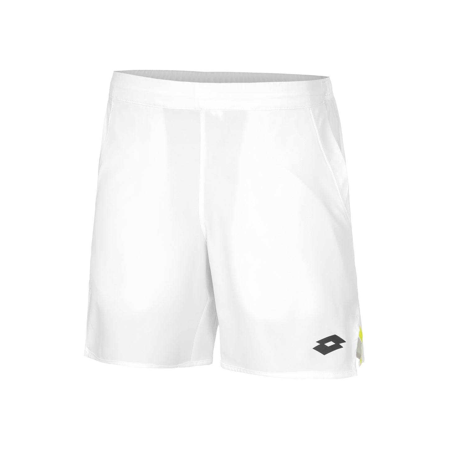 Lotto Tech Shorts Herren - weiß,