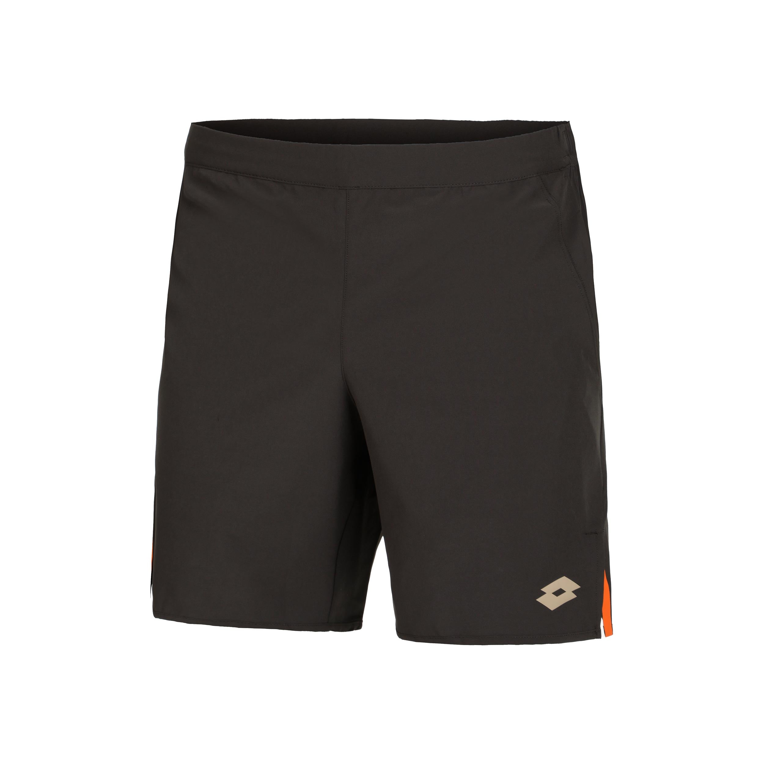 Lotto Tech Shorts Herren-Dunkelgrau