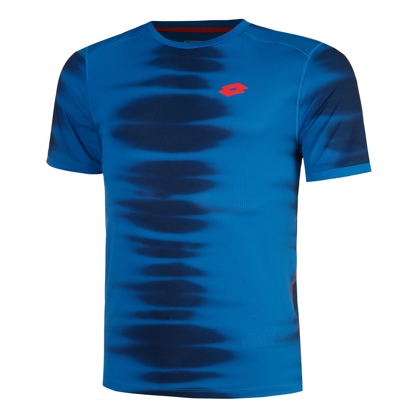 Lotto Tech II T-Shirt Herren - blaugrau,