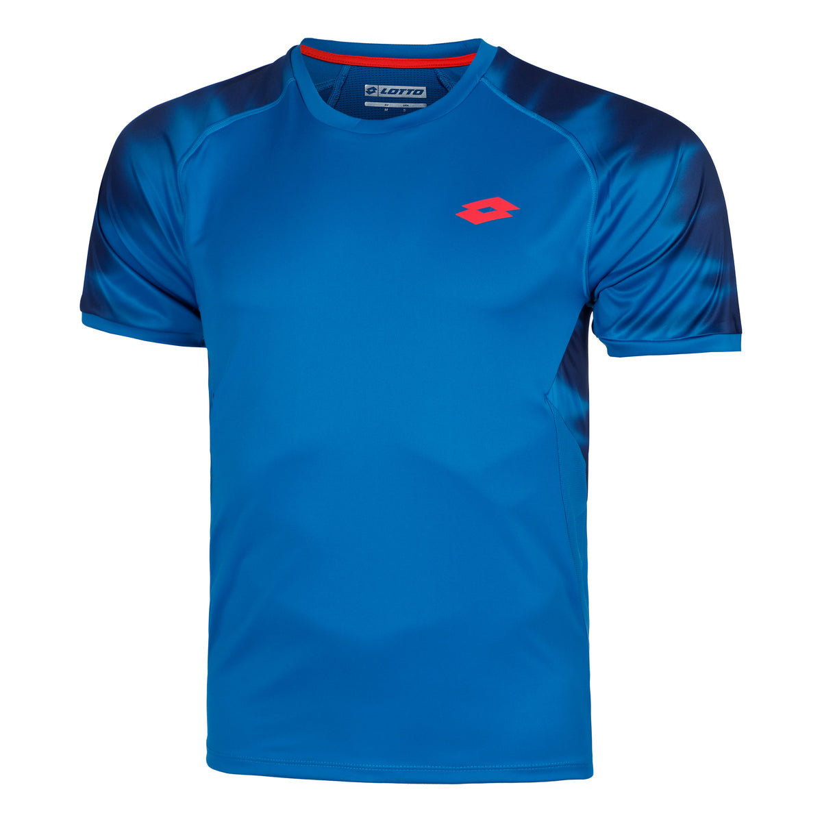 Lotto Tech T-Shirt Herren - blau,