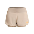 Tech II Shorts Damen - beige