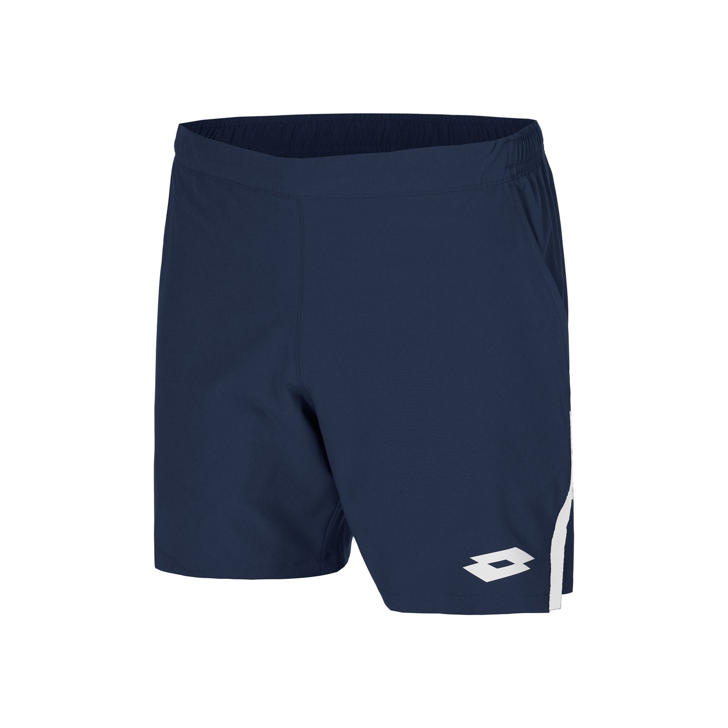 Lotto Tech IV Shorts Herren - dunkelblau, weiß