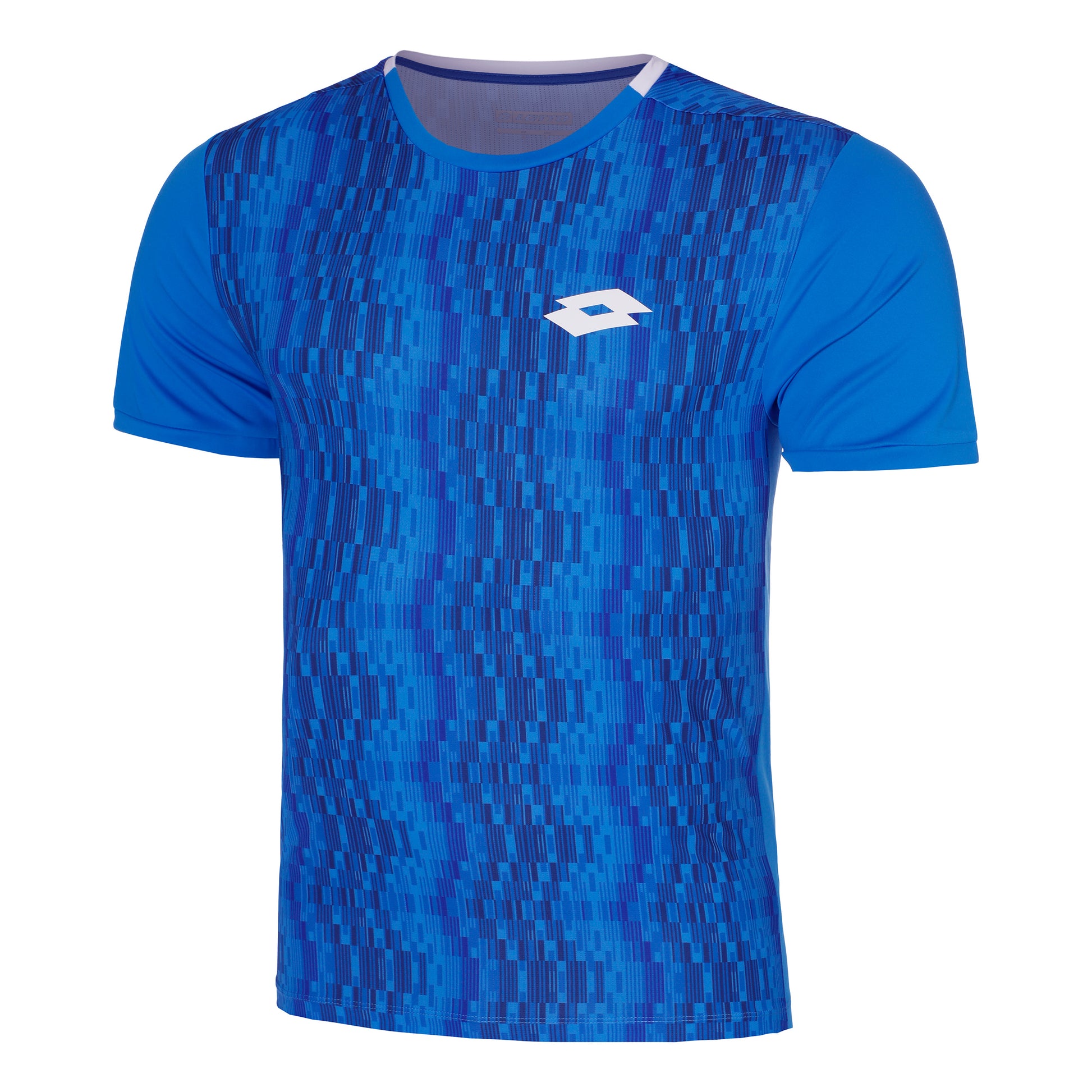 Lotto Tech IV D3 T-Shirt Herren-Blau