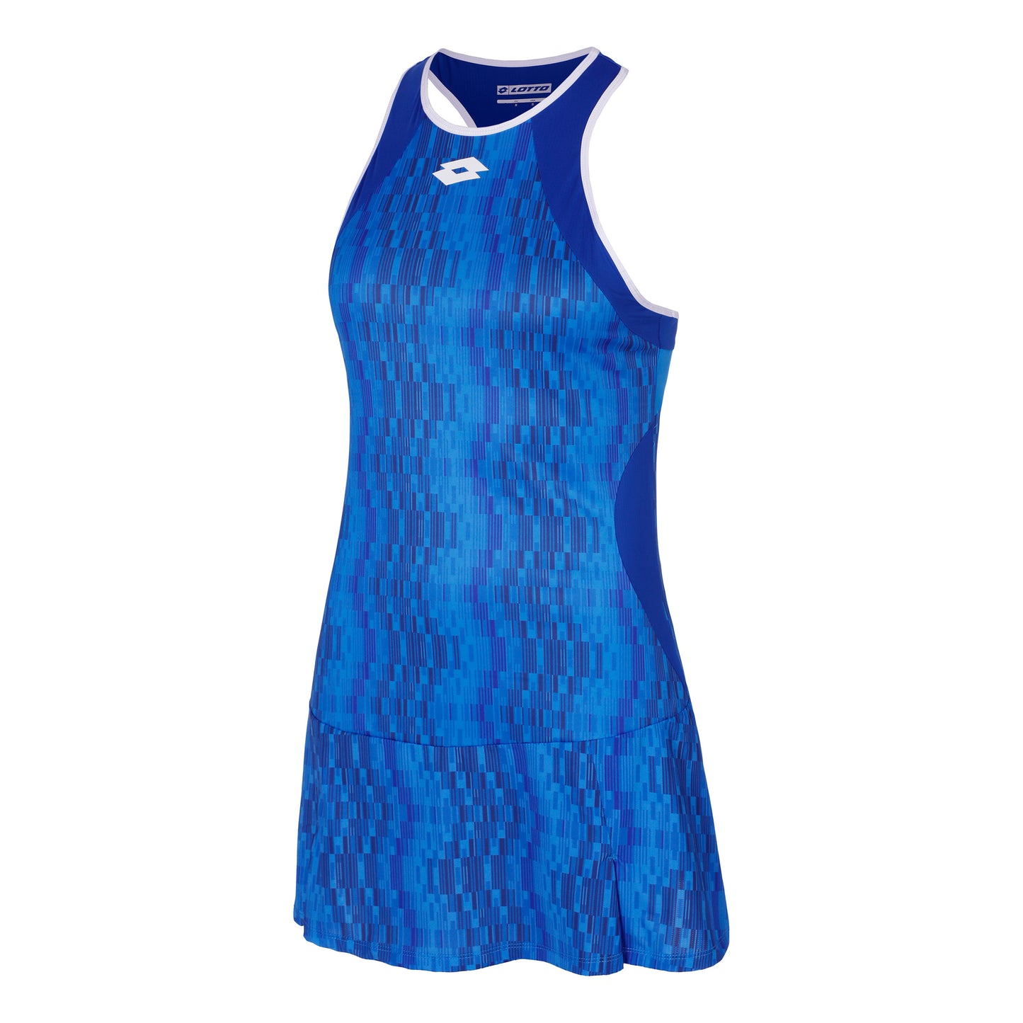 Lotto Tech IV D3 Kleid Damen-Blau
