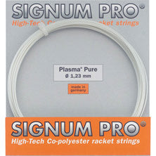 Signum Pro Plasma Pure Saitenset 12m-Creme