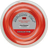 Poly Plasma Saitenrolle 200m-Orange