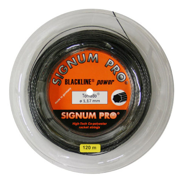 Signum Pro Tornado Saitenrolle 120m-Anthrazit