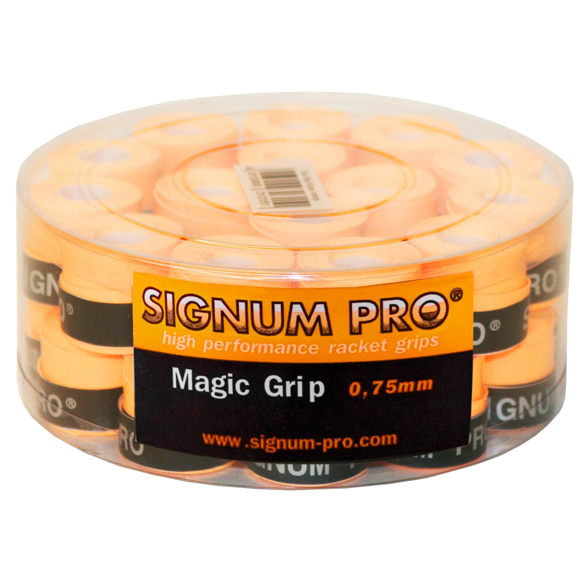 Signum Pro Magic Grip 30er Pack-Orange