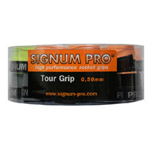 Signum Pro Tour Grip 30er Pack-Mehrfarbig
