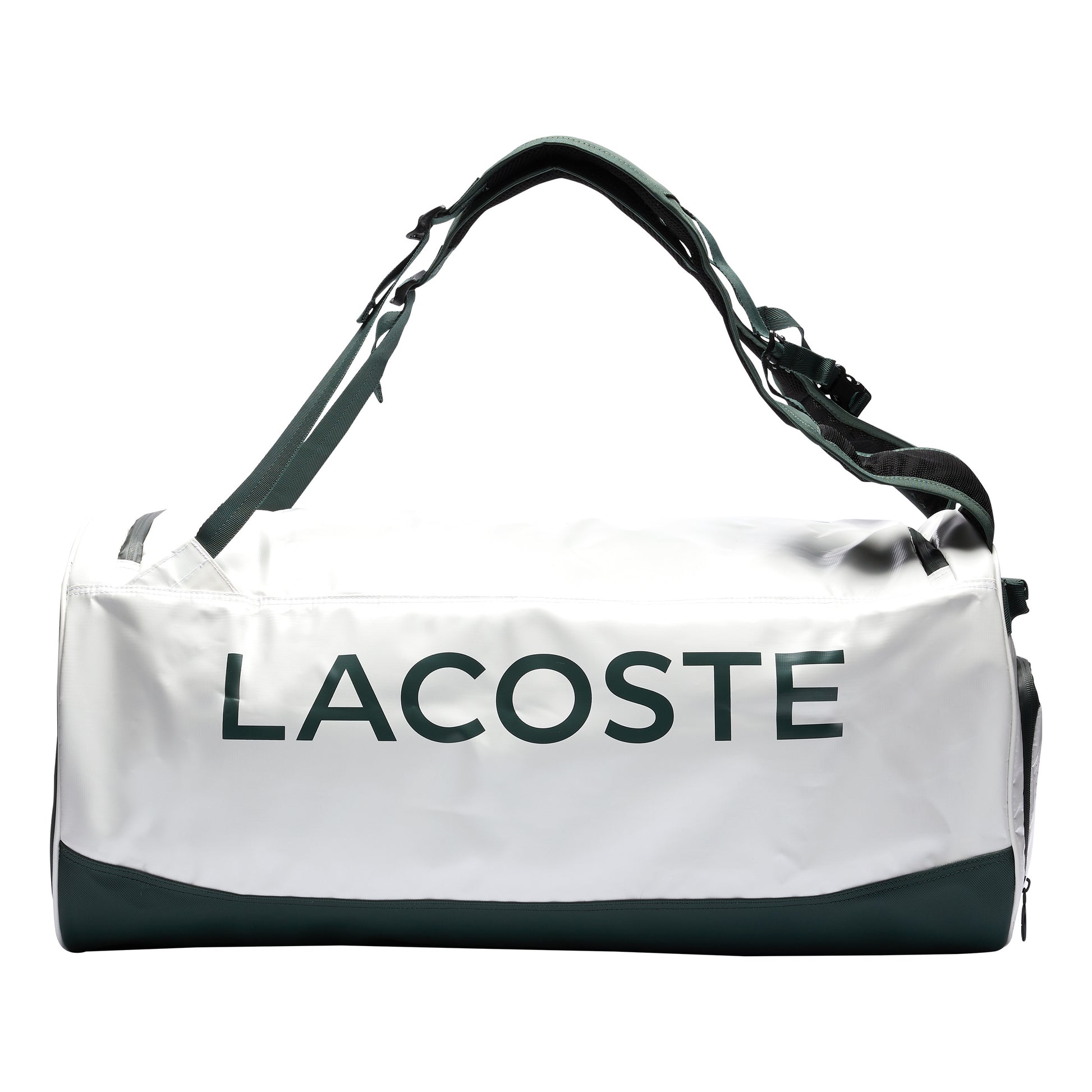 Lacoste Bag L20 Schlägertasche-Weiß,Grün