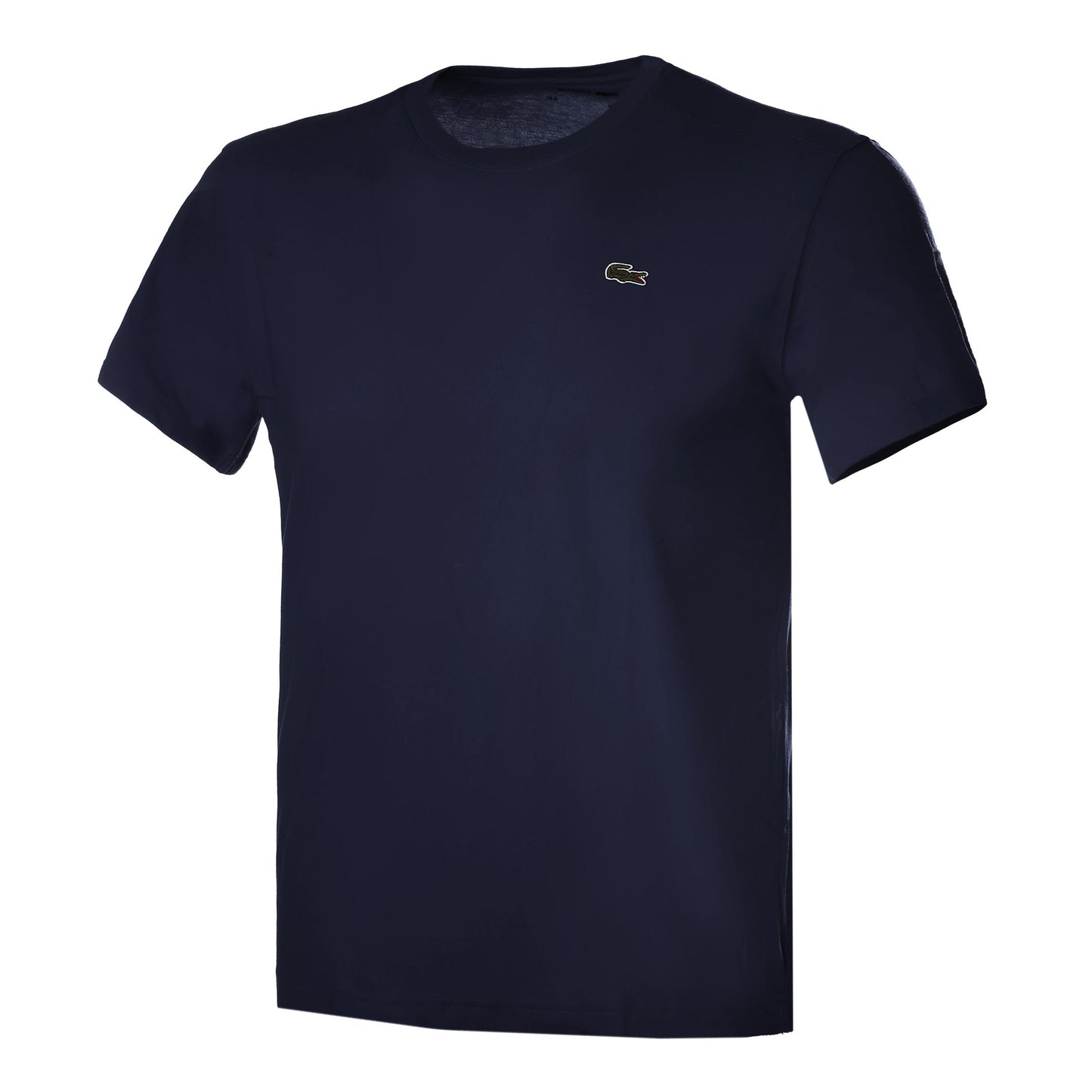 Lacoste Tennis T-Shirt Herren-Dunkelblau,Grün