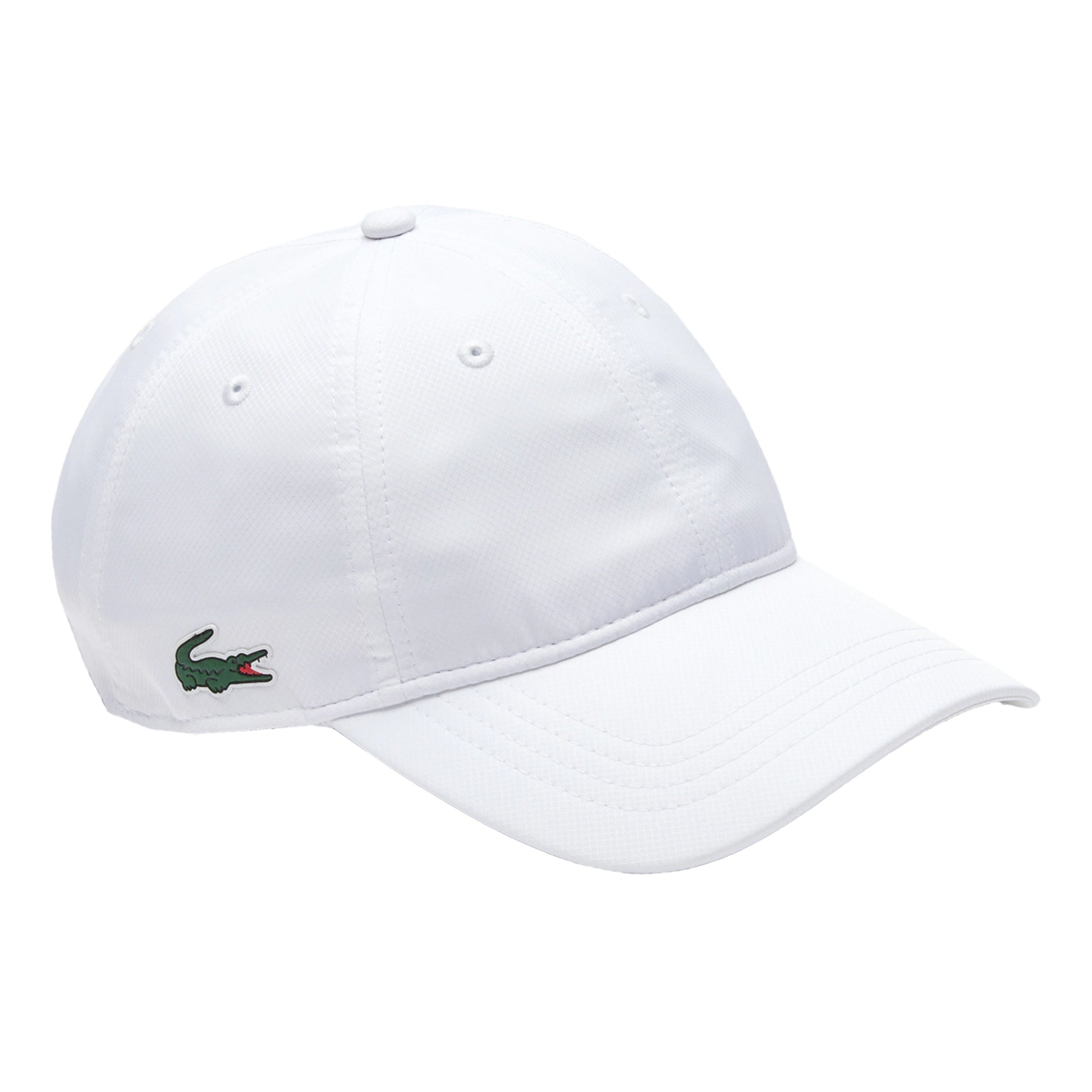 Lacoste Performance Core Cap -weiß
