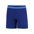 Novak Djokovic Shorts Herren - blau,