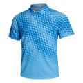 Polo Herren - blau,