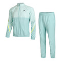 Tracksuit Trainingsanzug Herren - türkis, mint