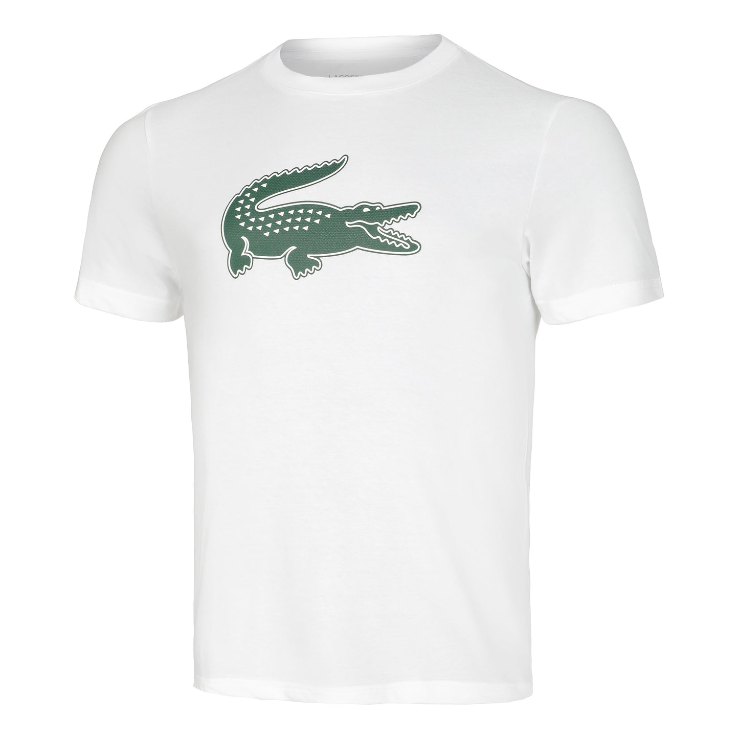 Lacoste Core T-Shirt Herren-Weiß