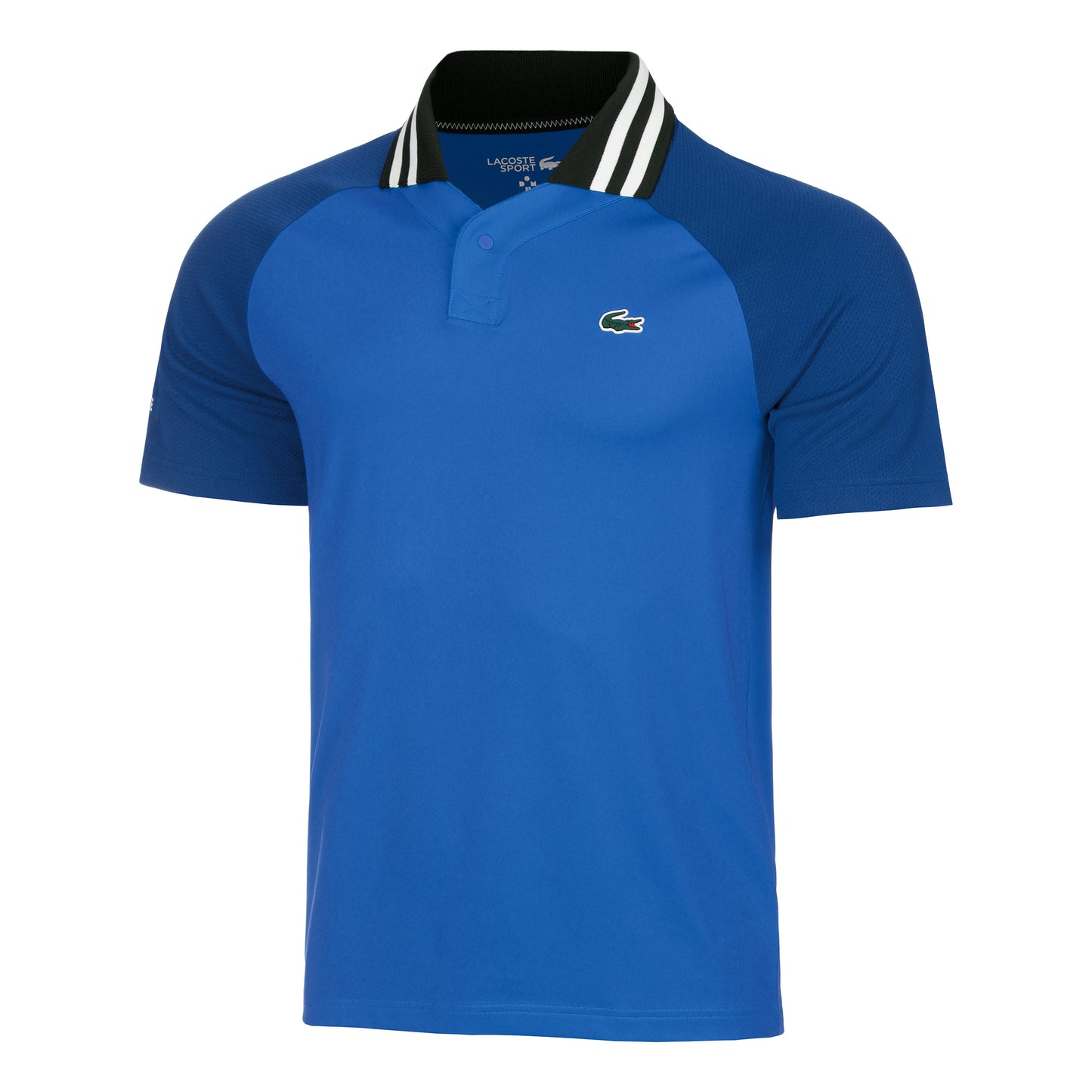 Lacoste Polo Herren - blau, dunkelblau