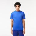 Active T-Shirt Herren - blau,