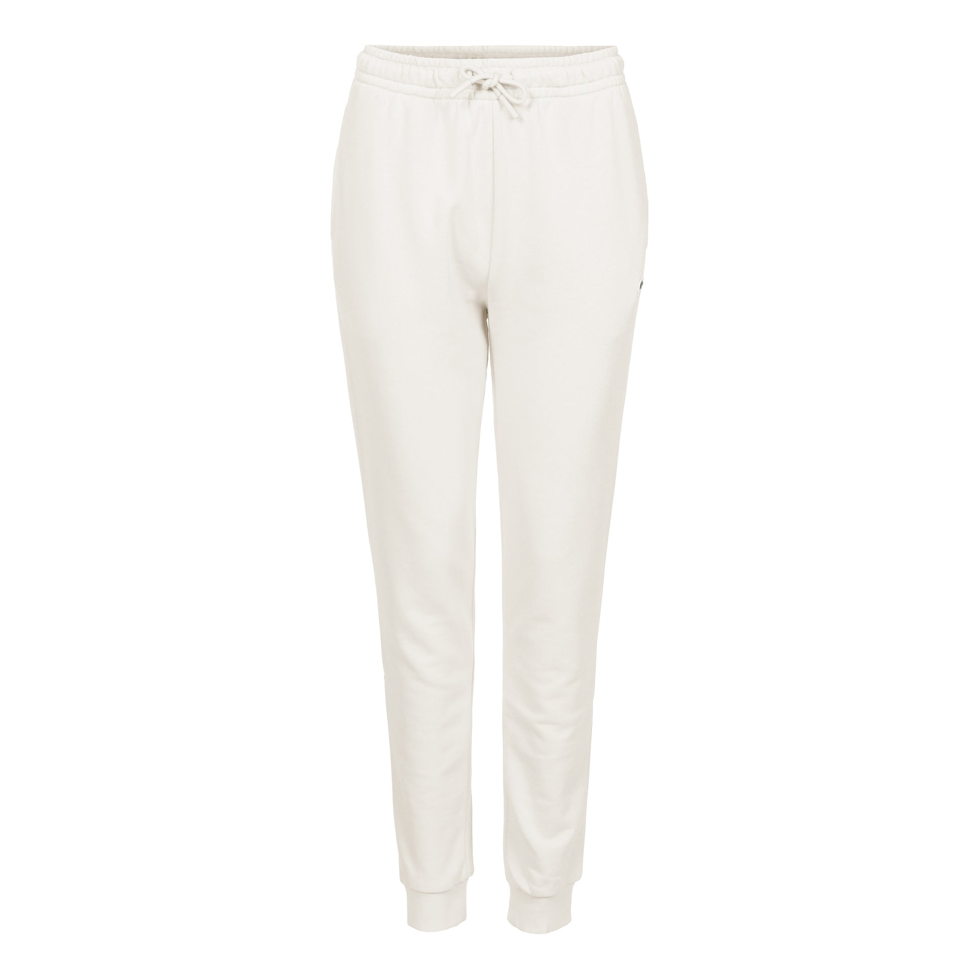 Lacoste Core Trainingshose Damen - creme,