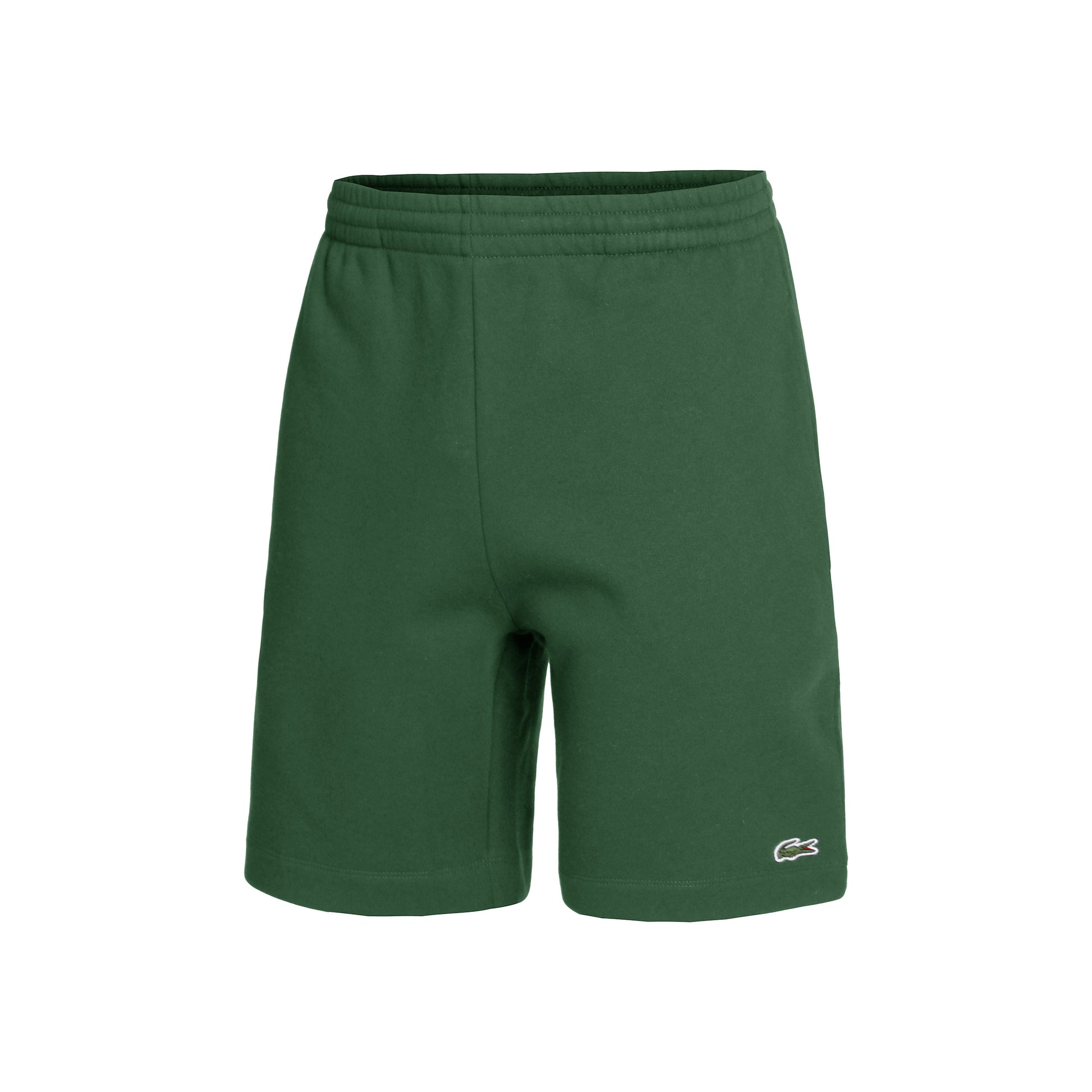 Lacoste Shorts Herren - grün