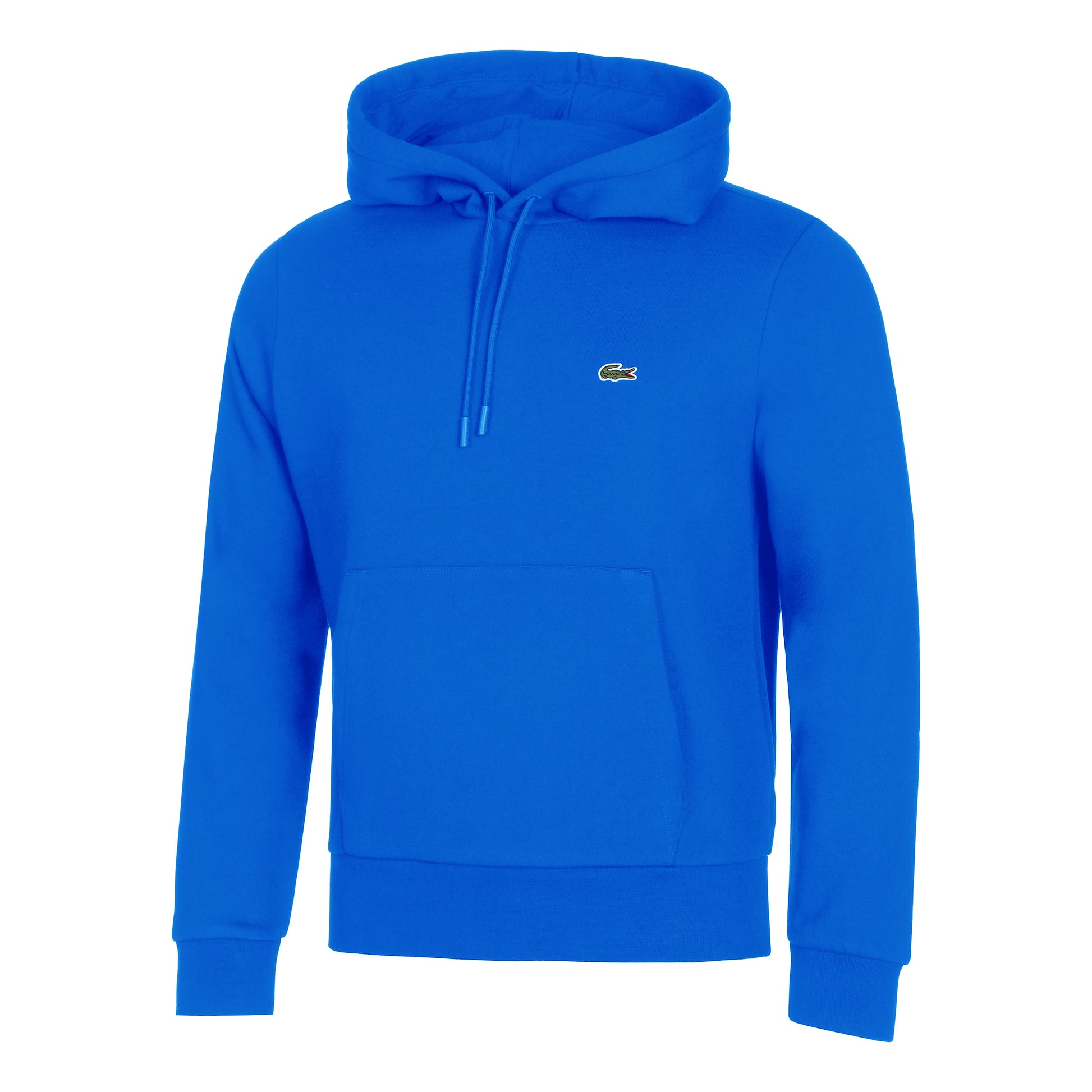 Lacoste Hoody Herren - blau