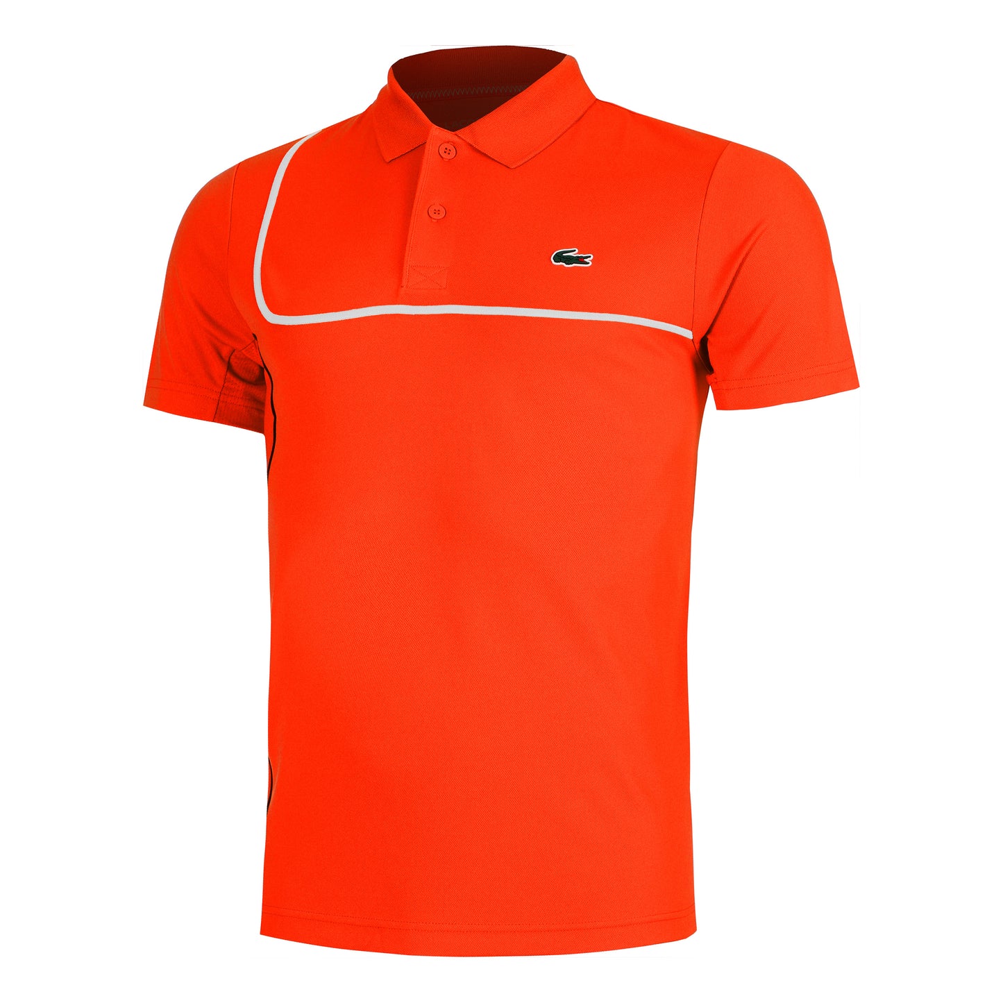 Lacoste Polo Herren - orange,