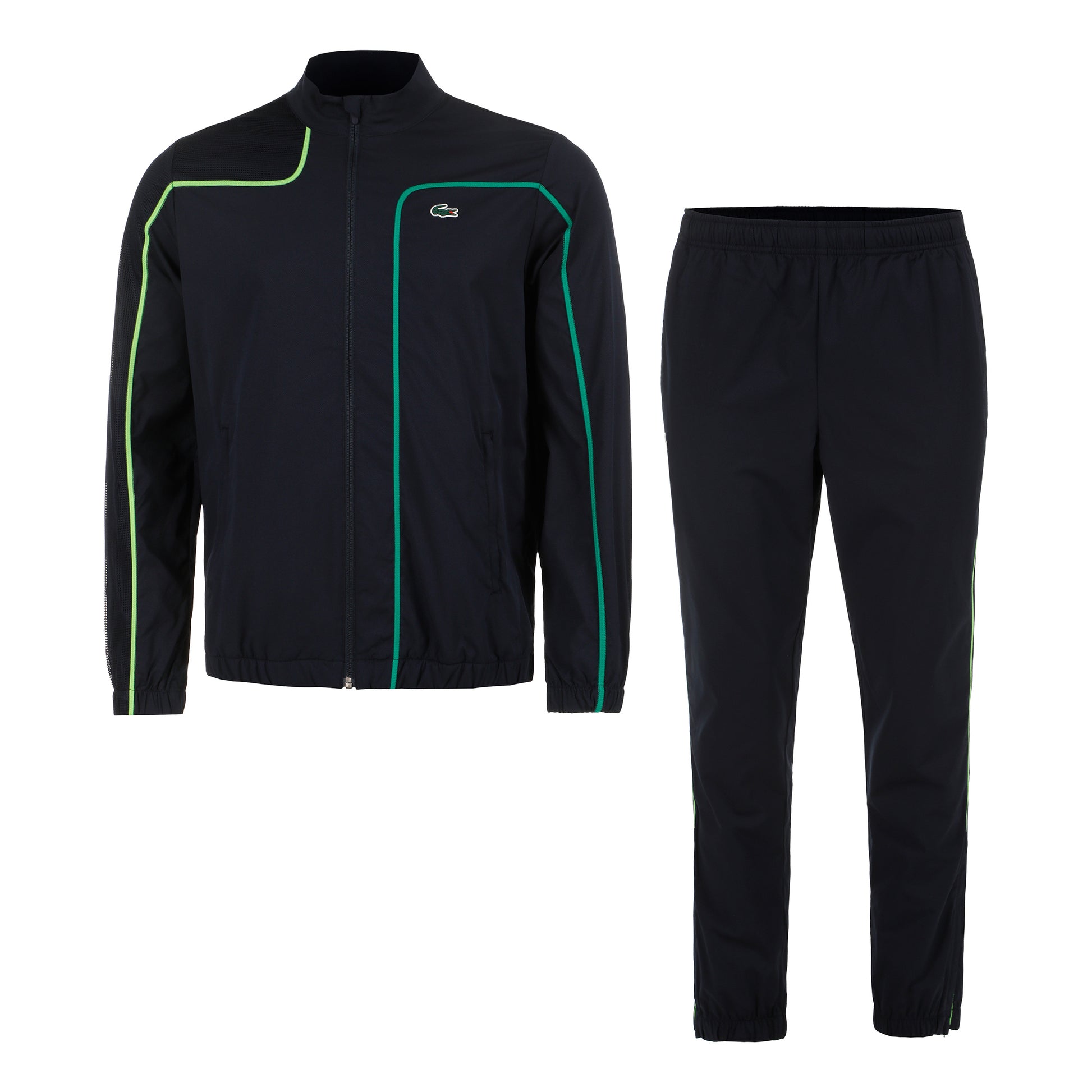 Lacoste Trainingsanzug Herren - dunkelblau,