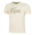 Technical Capsule T-Shirt Herren - creme,