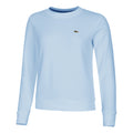Core Sweatshirt Damen - hellblau,