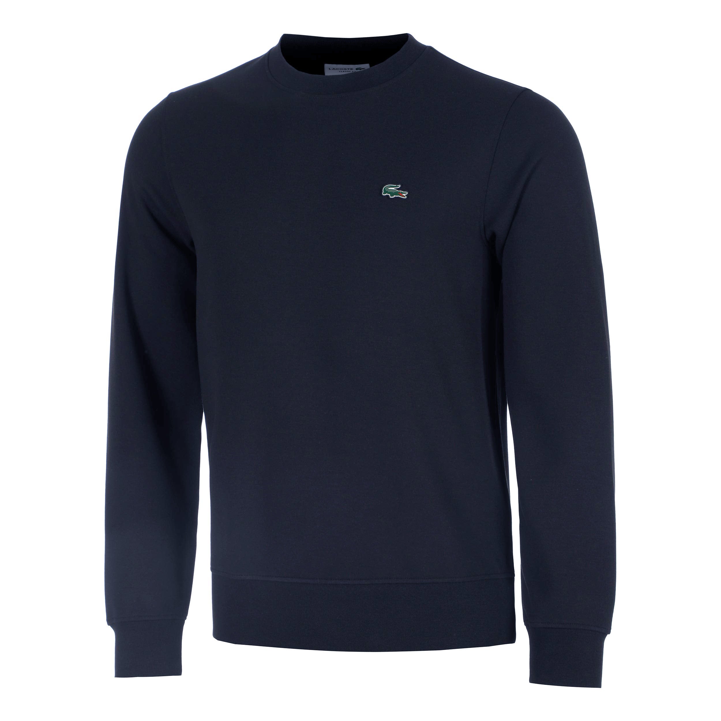 Lacoste Urban Lifestyle Sweatshirt Herren-Dunkelblau