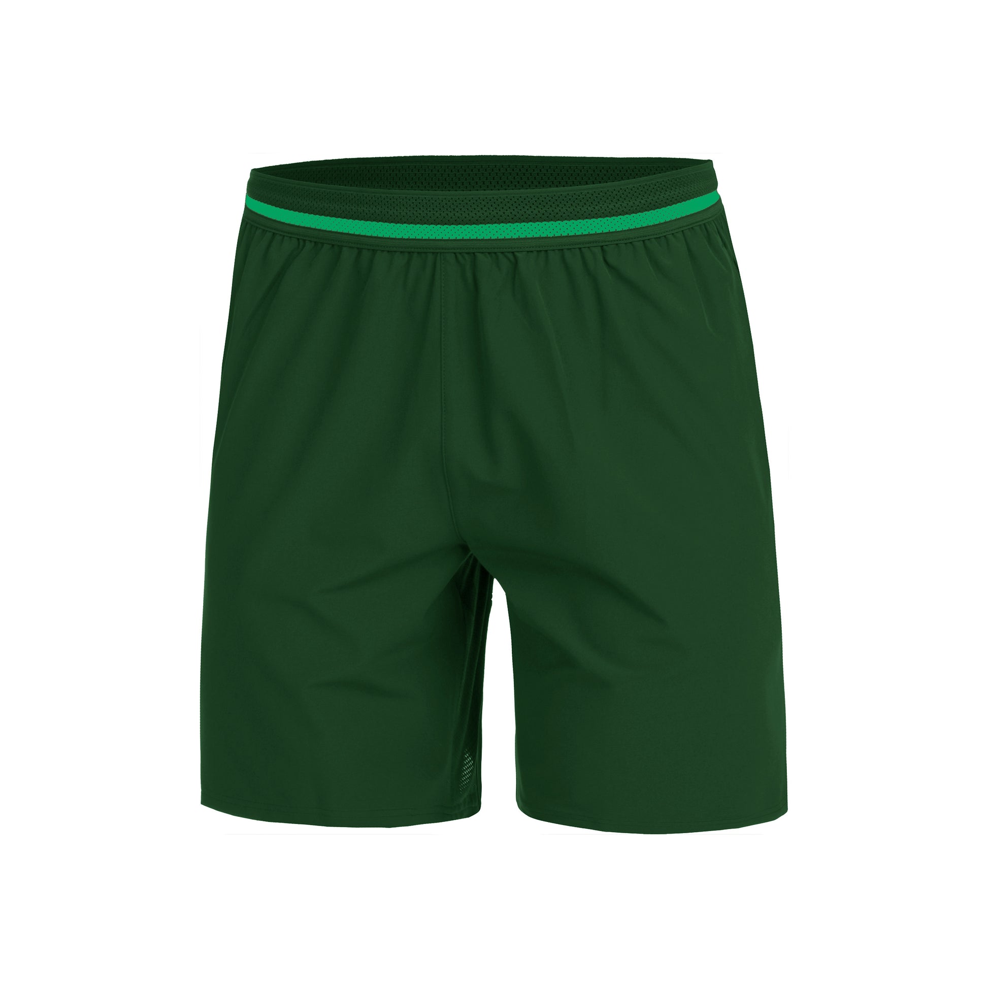 Lacoste Djokovic Shorts Herren - dunkelgrün, grün