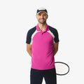 Polo Herren-Pink,Mehrfarbig