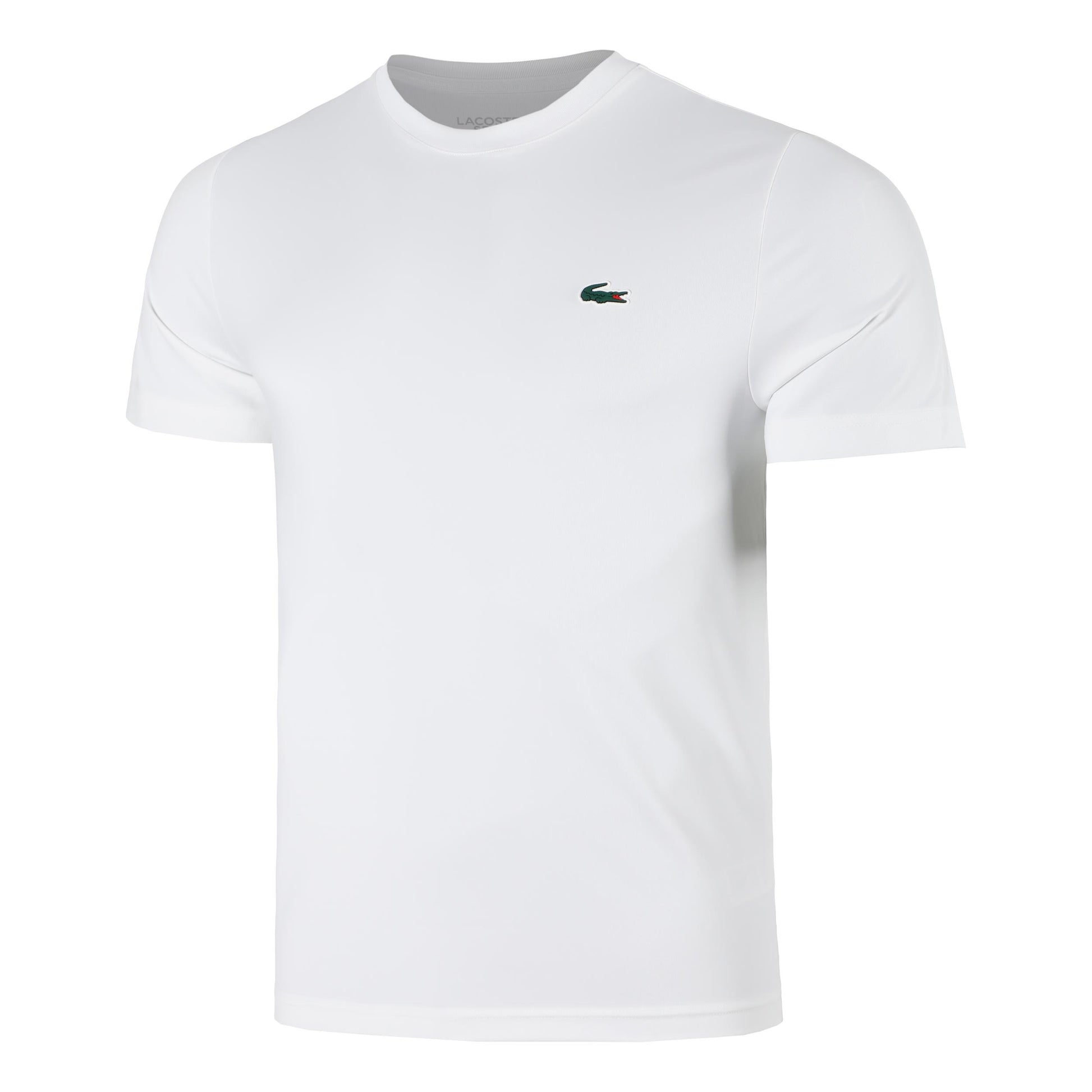 Lacoste T-Shirt Herren - weiß