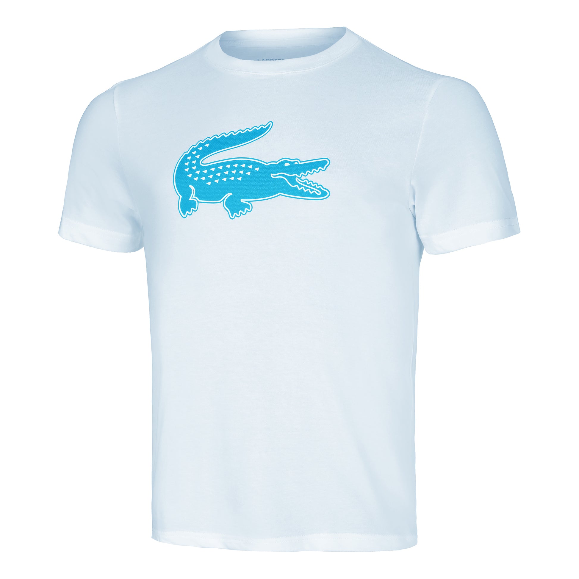 Lacoste Core T-Shirt Herren - hellblau, blau
