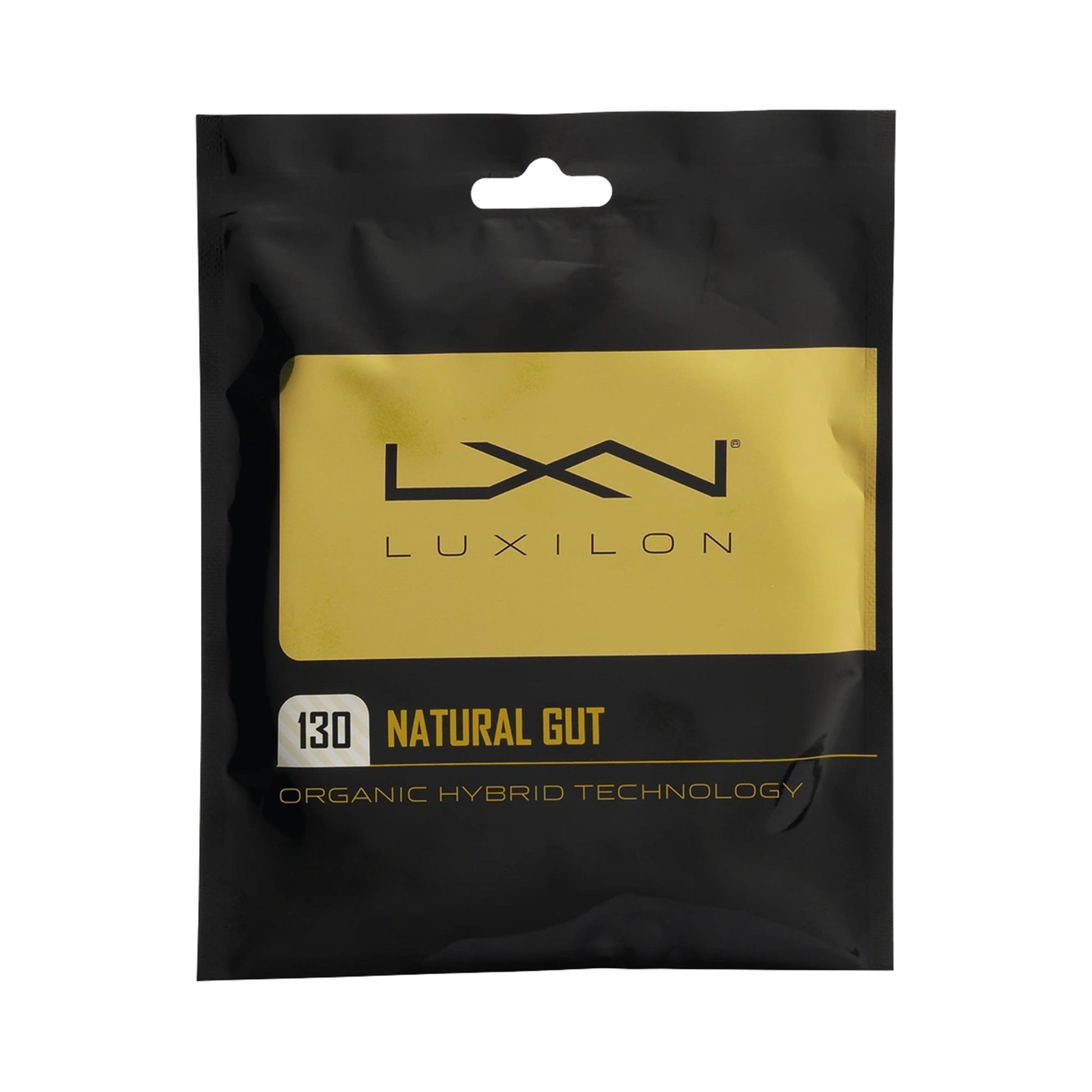 Luxilon Natural Gut Saitenset-Nude