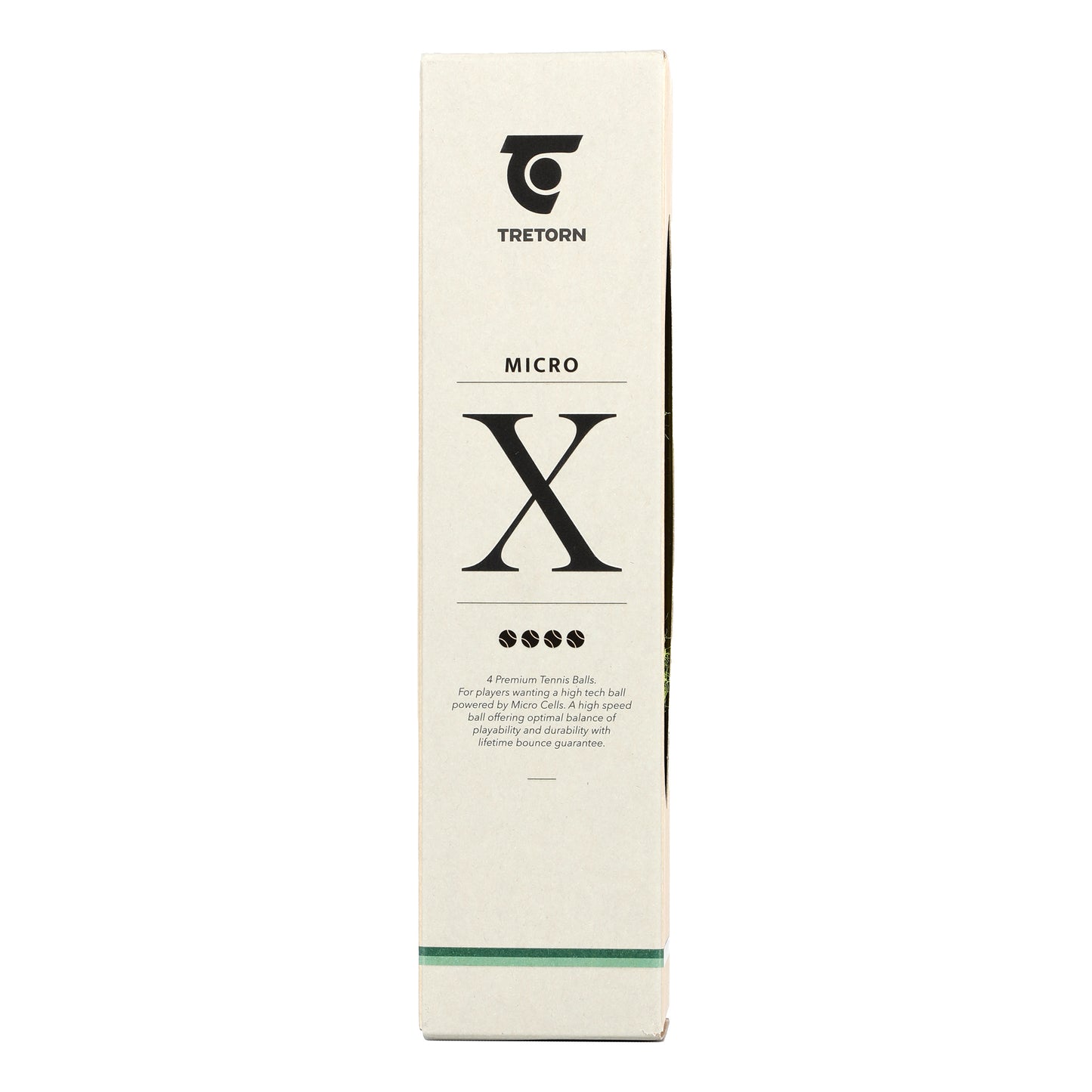 Tretorn Micro X 4er Dose