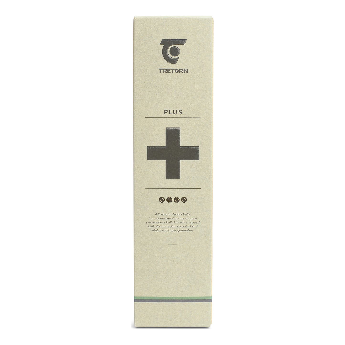 Tretorn Plus 4er Dose