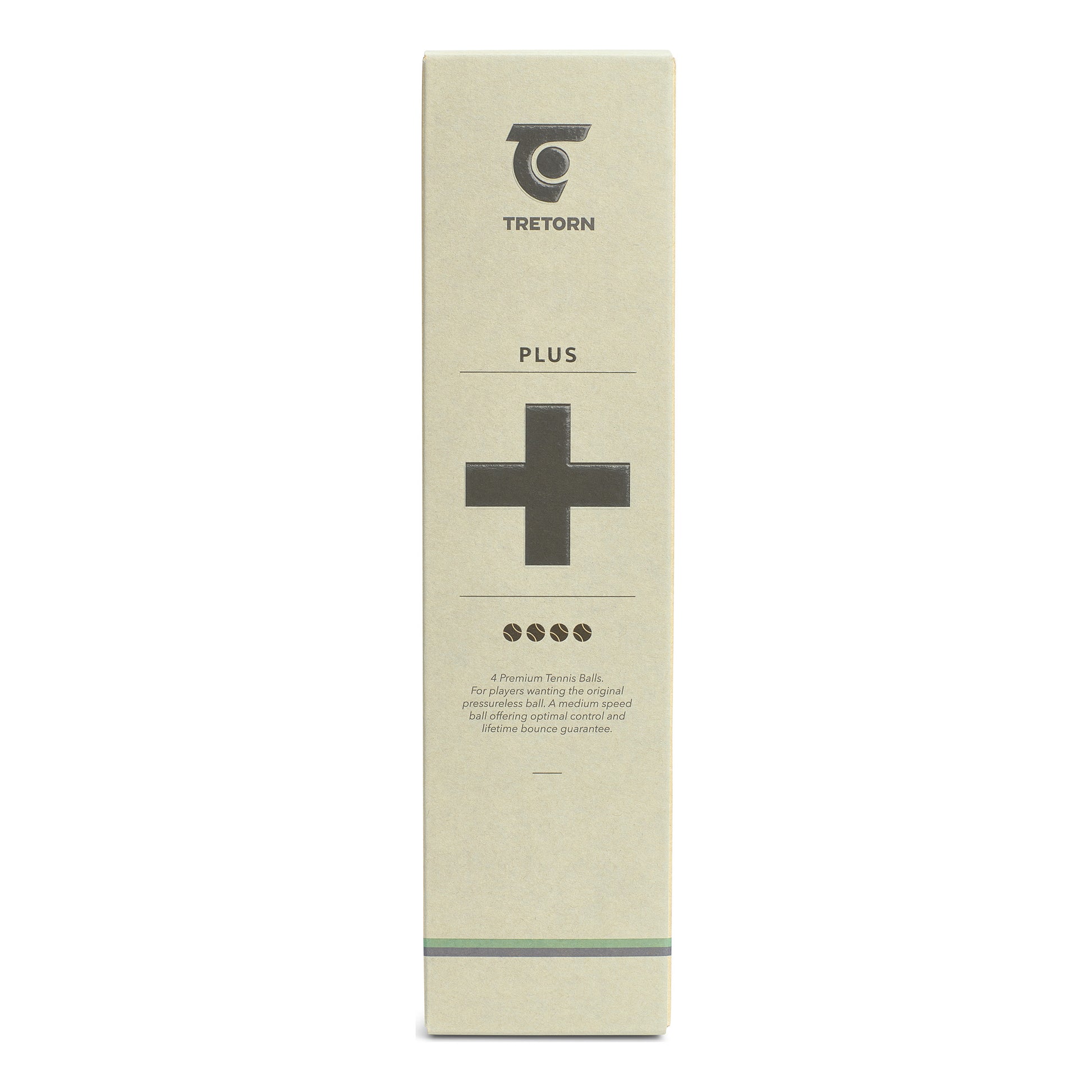 Tretorn Plus 4er Dose