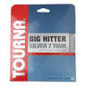 Silver7 Tour Saitenset 12m-Silber