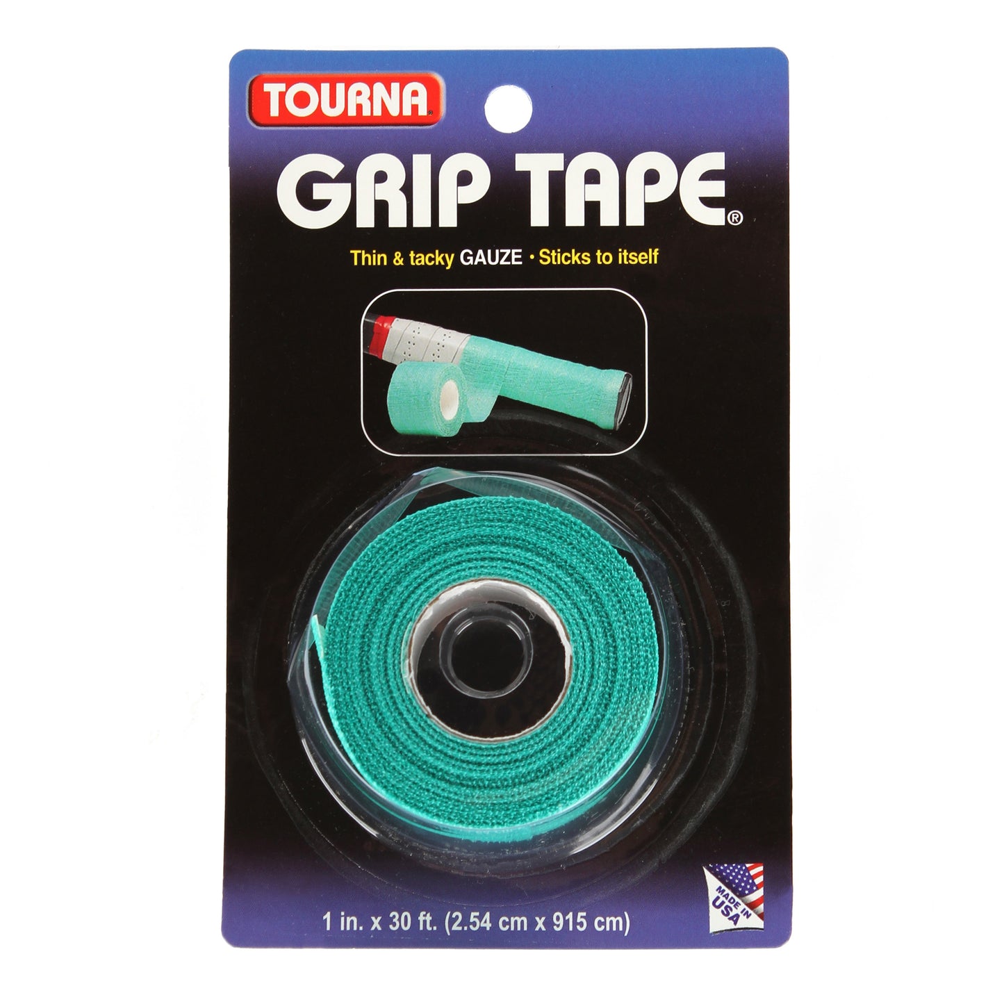 Tourna Grip Tape 1er Pack-Grün