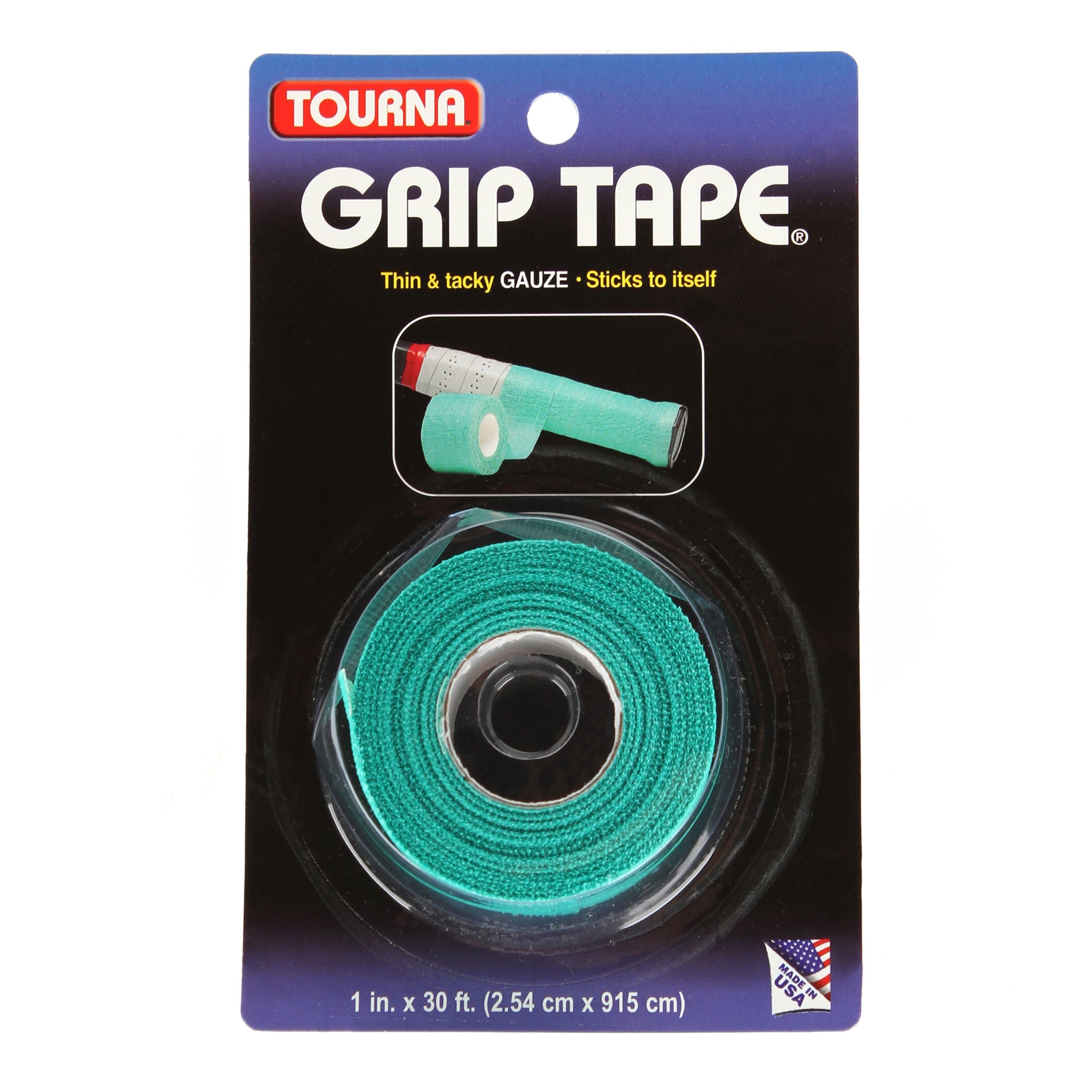 Tourna Grip Tape 1er Pack-Grün