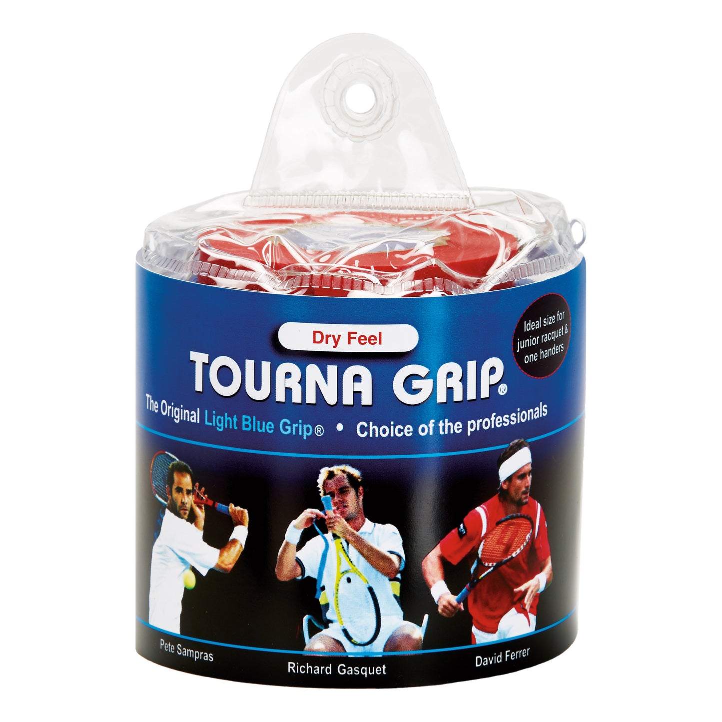 Tourna Grip 30er Pack-Blau