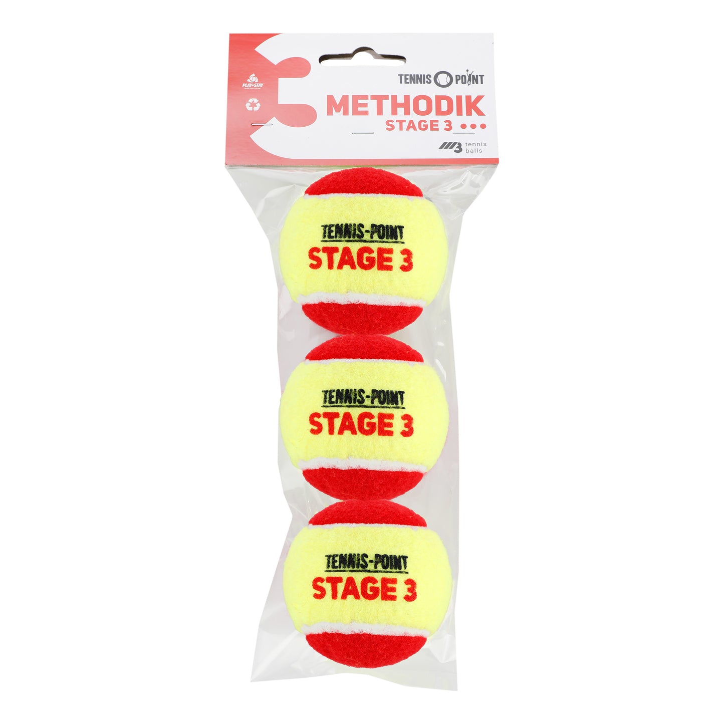Tennis-Point (Stage 3) 3er Beutel