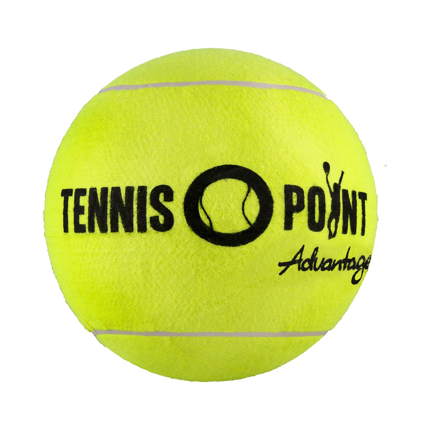 Tennis-Point Jumbo Ball klein 1er Pack