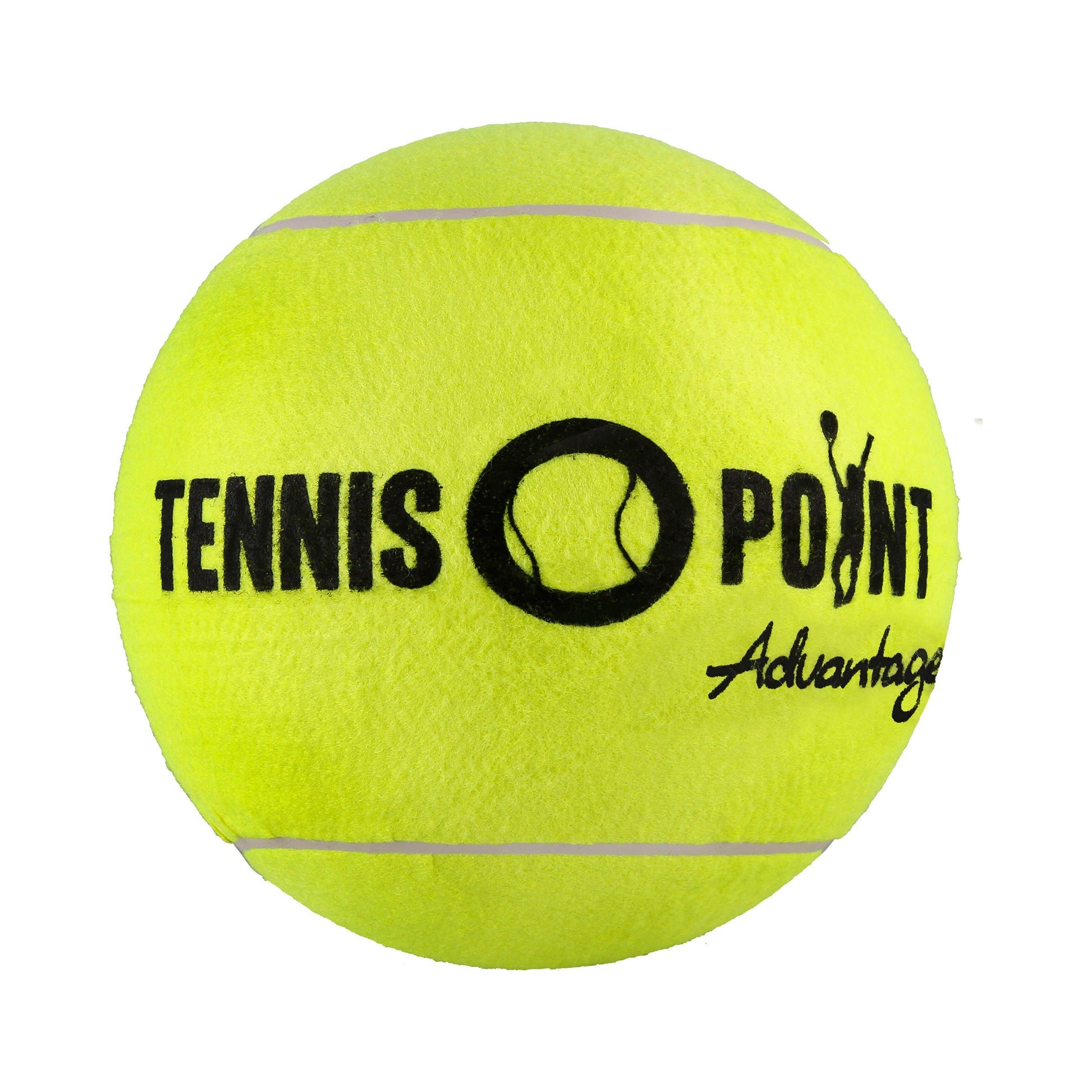 Tennis-Point Jumbo Ball klein 1er Pack