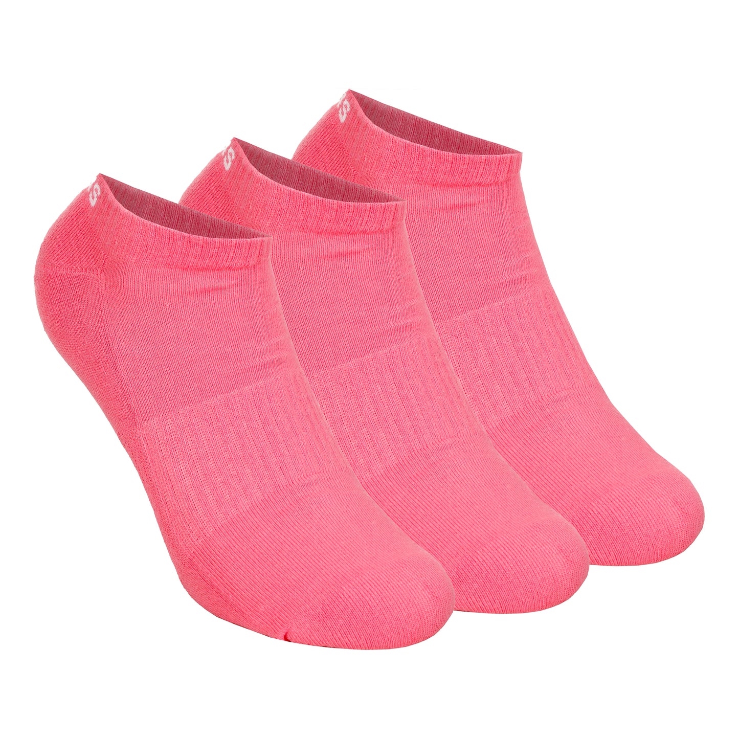 Tennis-Point Tennissocken 3er Pack-Pink,Weiß