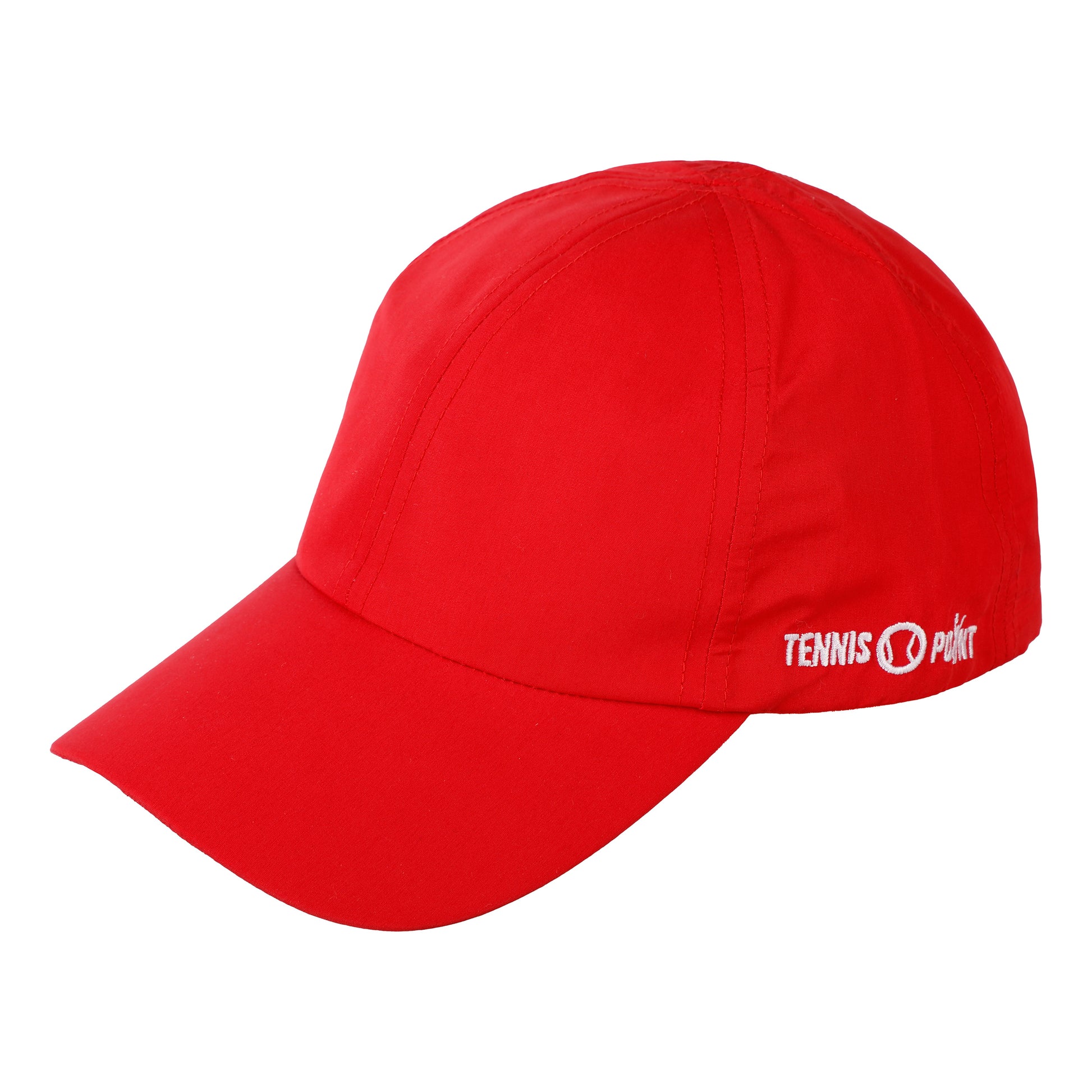 Tennis-Point Cap-Rot